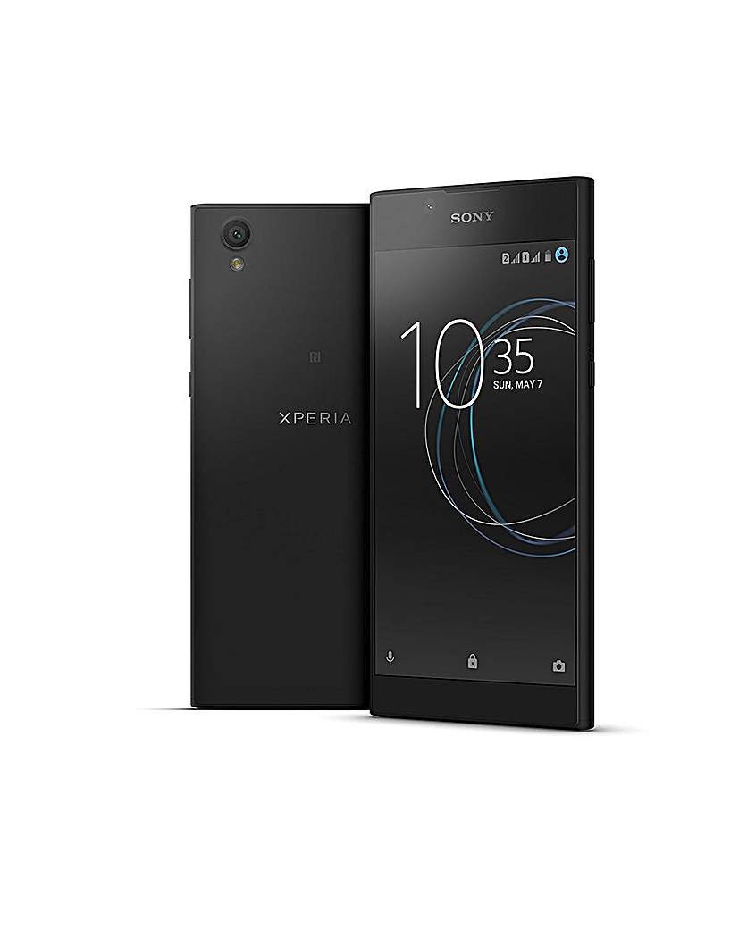 Sony Xperia L1 Black – Dual Sim