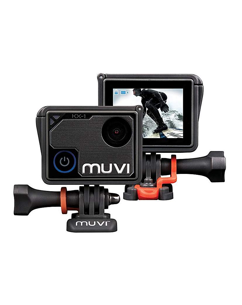 Veho Muvi KX-1 Handsfree Action Camera