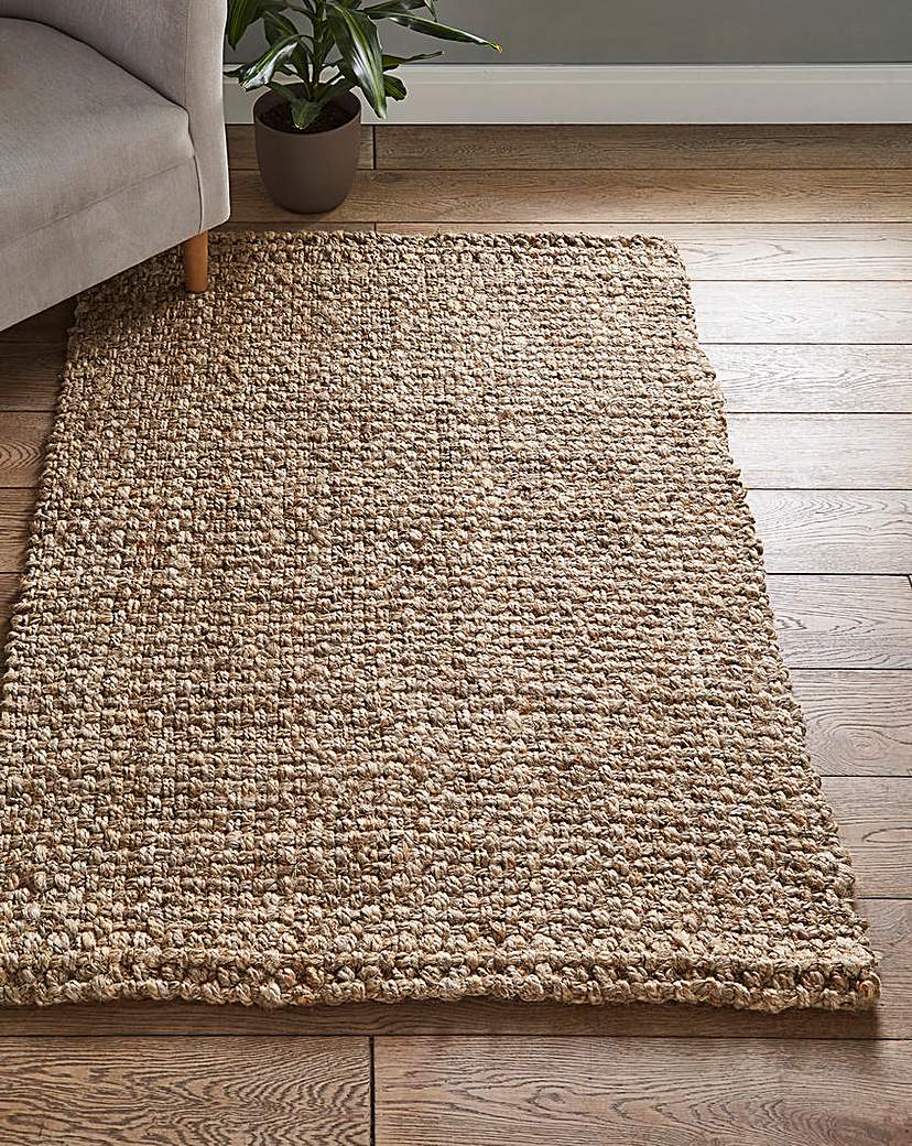 Jute Rug