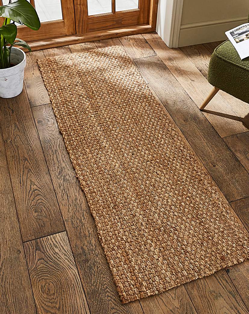 Jute Runner