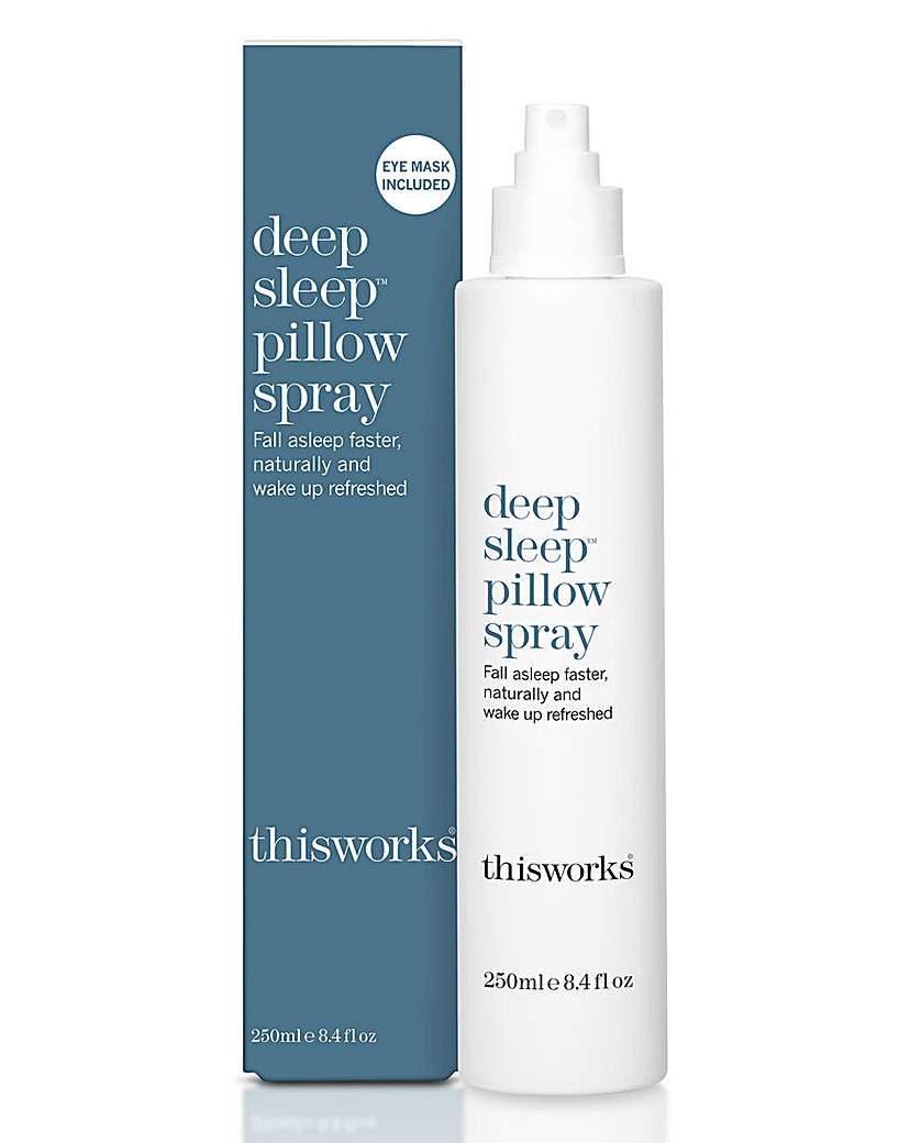 This Works Deep Sleep Pillow Spray 250ml