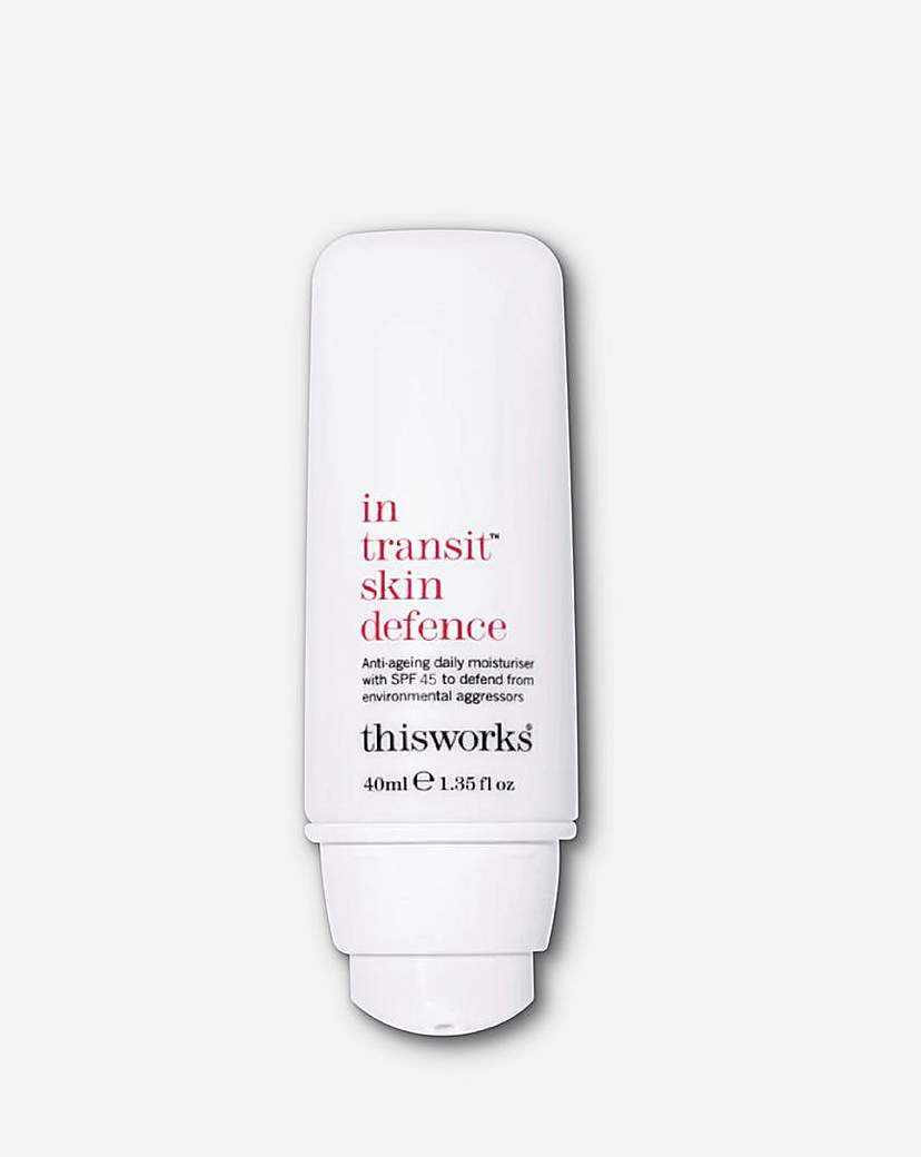 This Works In Transit Skin Defence