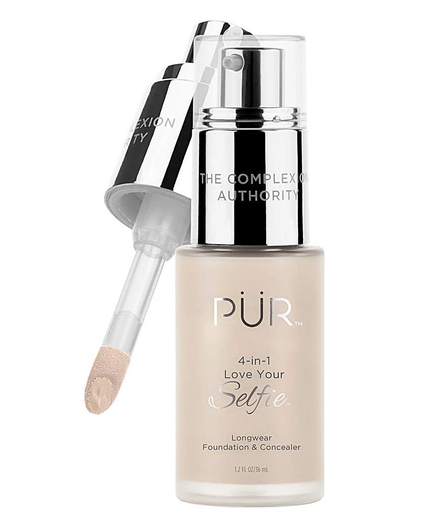 Pur Love Your Selfie Foundation LN6