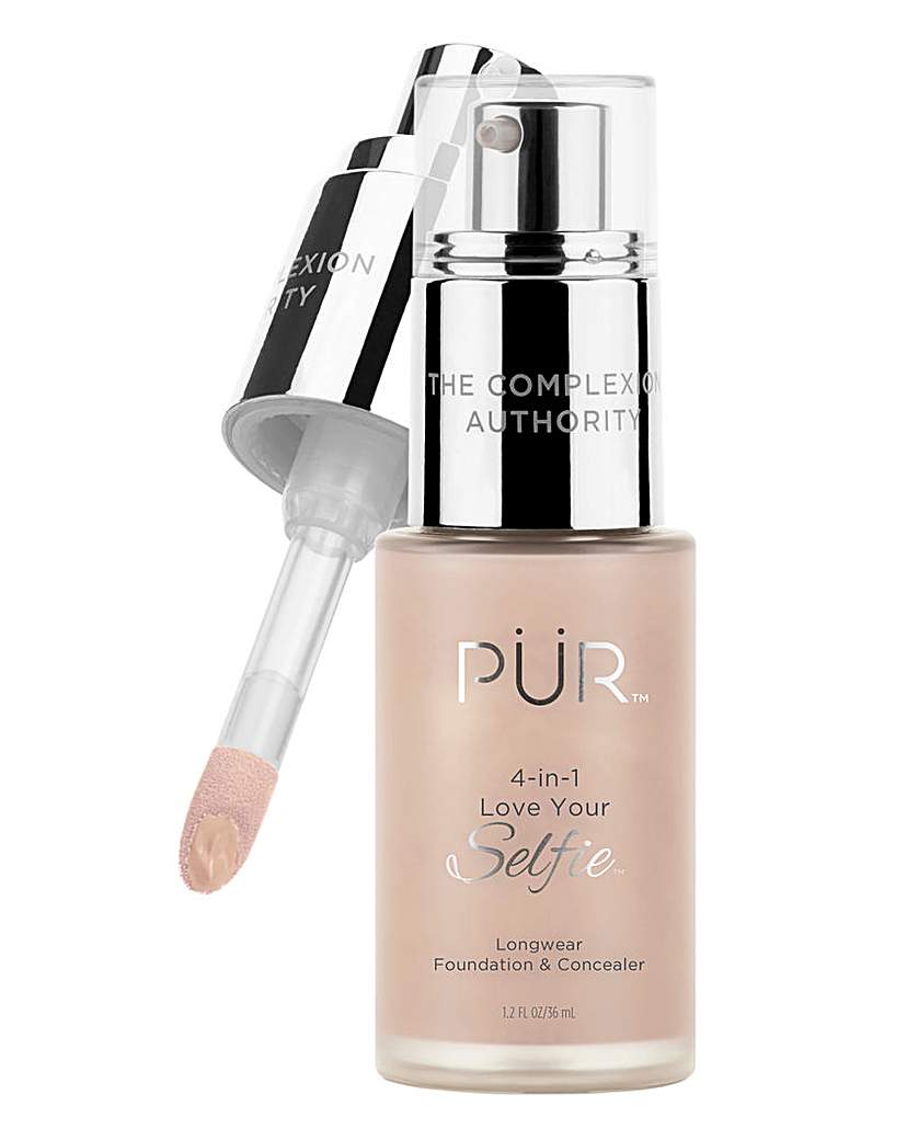 Pur Love Your Selfie Foundation MP3