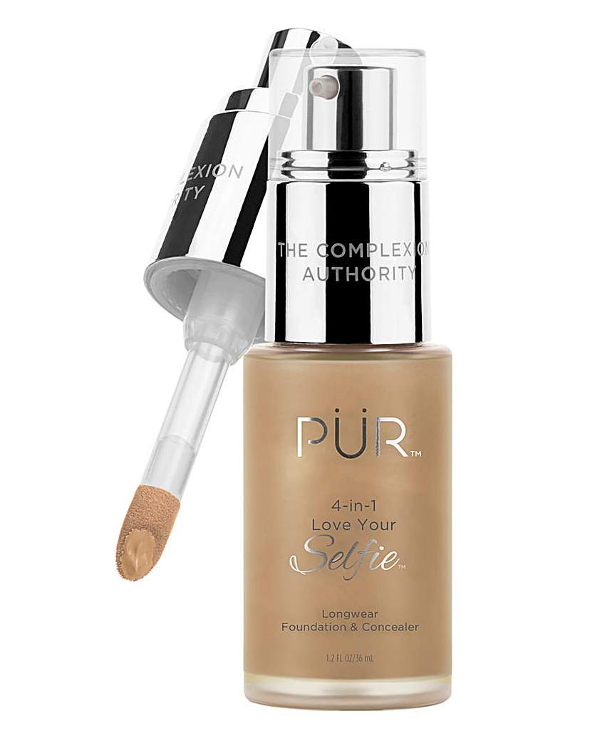 Pur Love Your Selfie Foundation TG6