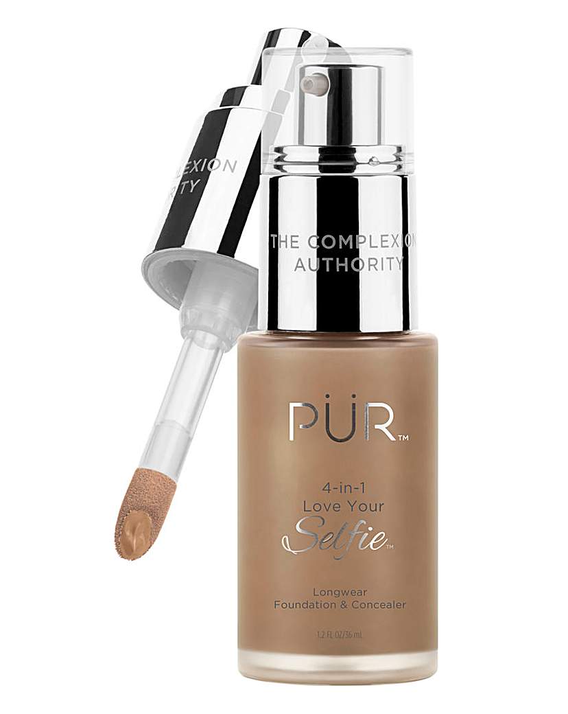 Pur Love Your Selfie Foundation DN2