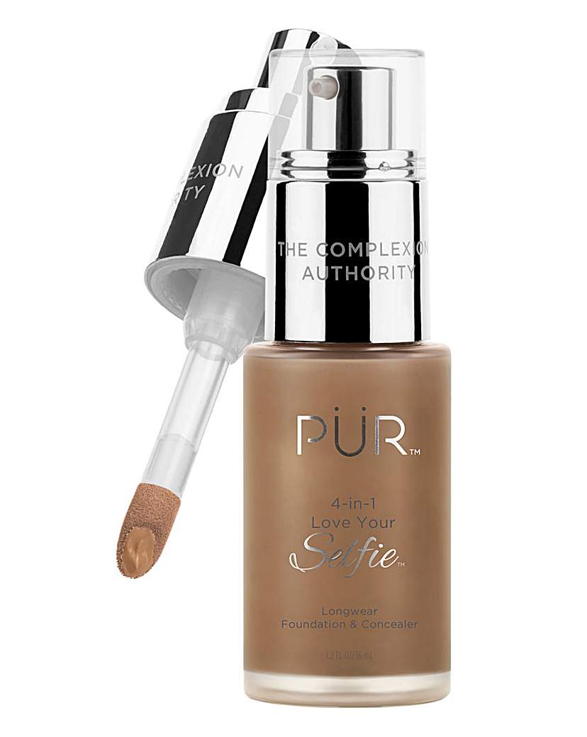 Pur Love Your Selfie Foundation DN5