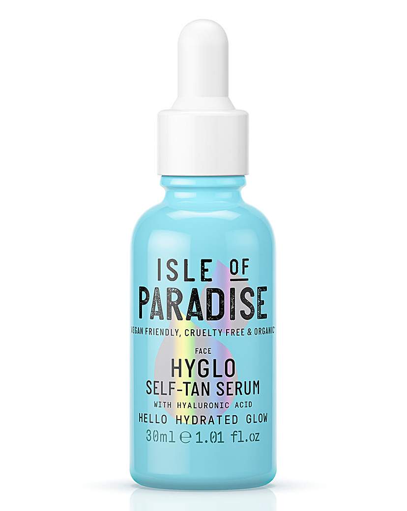 Isle Of Paradise Hyglo Face Serum