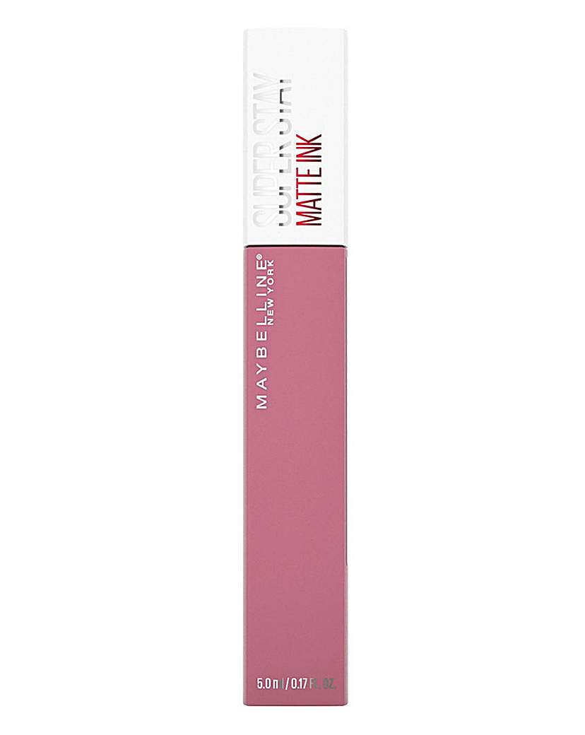 Maybelline Matte Lipstick- Revolutionary
