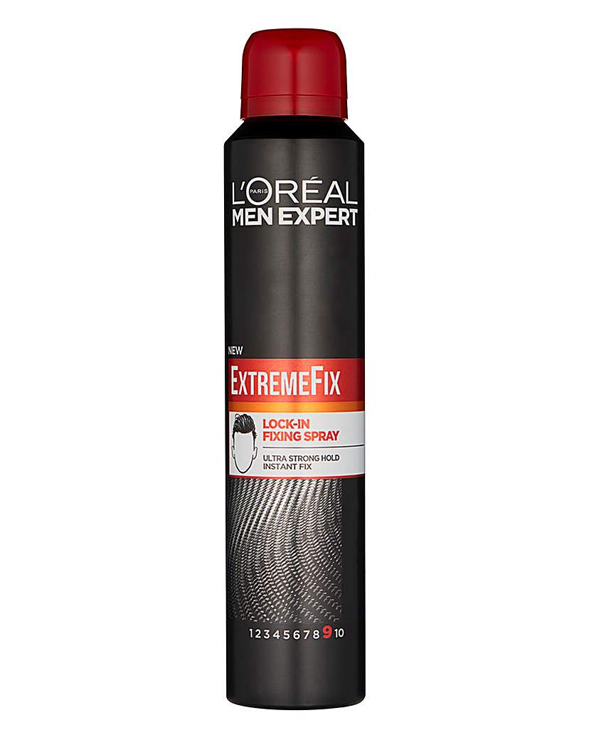 L'Oreal Men Expert Fixing Spray