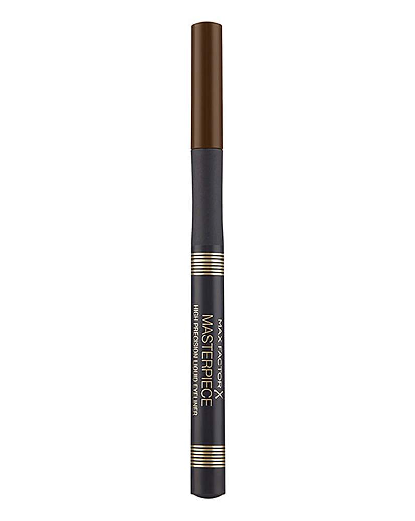 Image of Max Factor Eyeliner Chocolate
