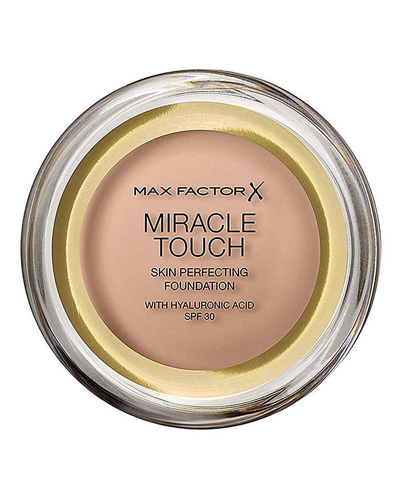 Max Factor Miracle Touch Warm Almond