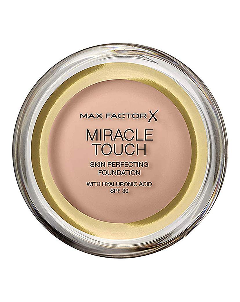 Max Factor Miracle Touch Blushing Beige