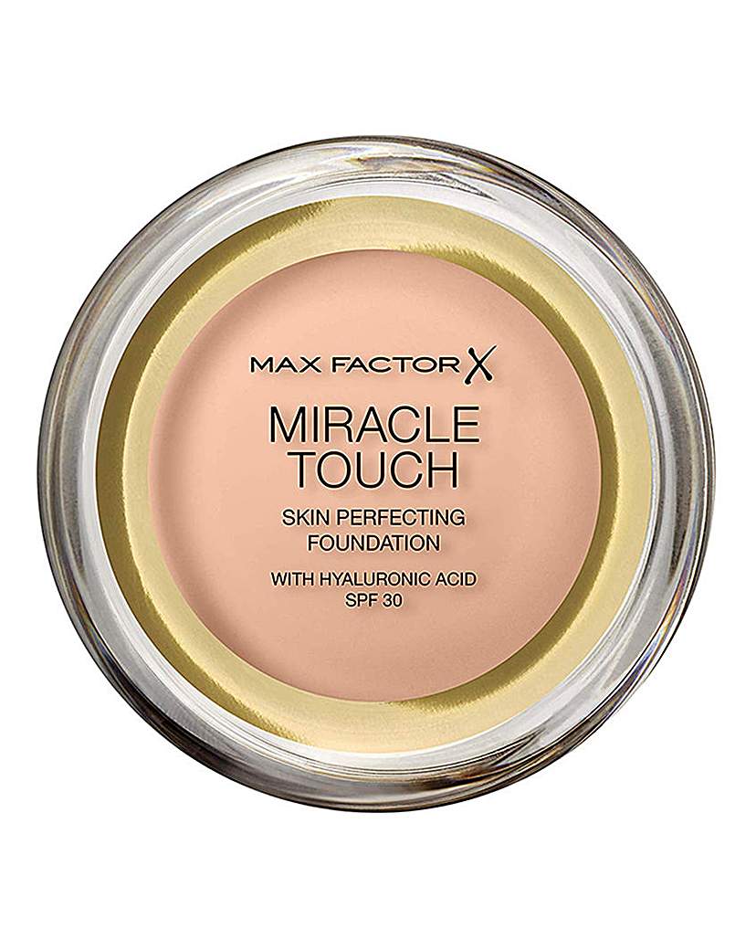 Max Factor Miracle Touch Pearl Beige