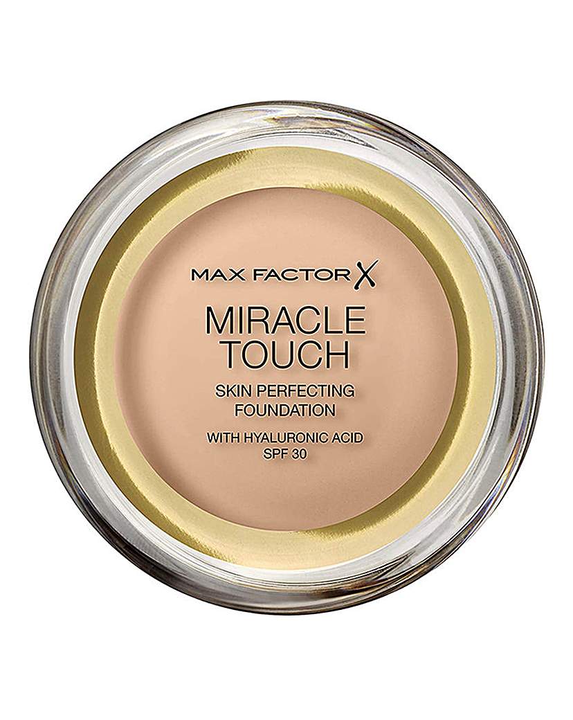 Max Factor Miracle Touch Golden Ivory