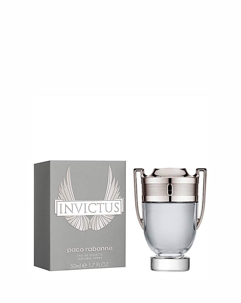 Paco Rabanne Invictus 50ml EDT