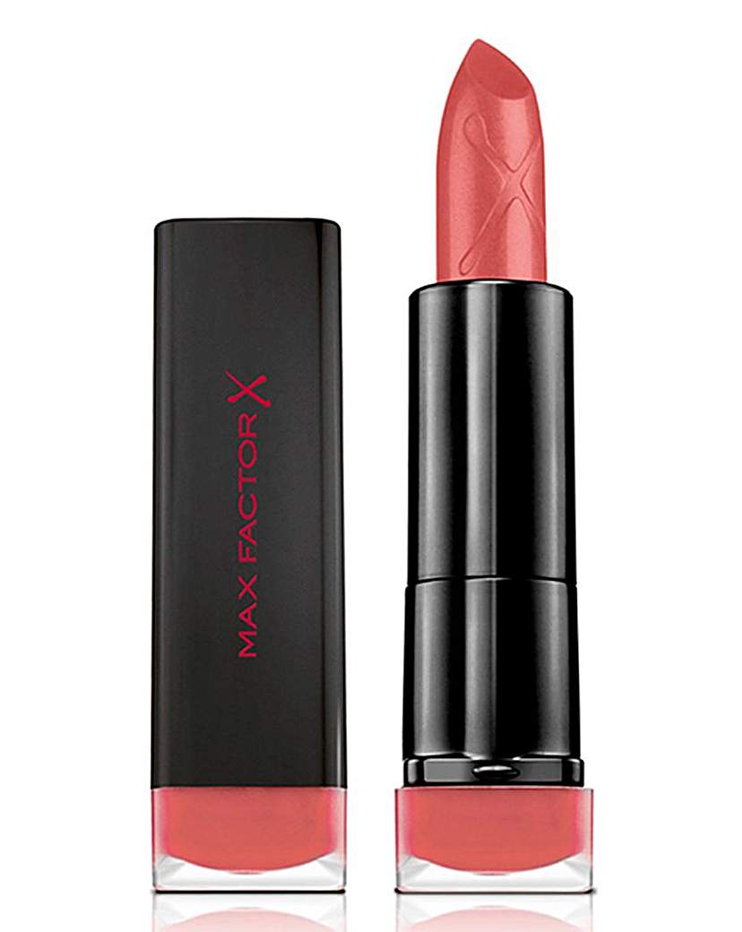 Max Factor Velvet Lipstick Sunkiss