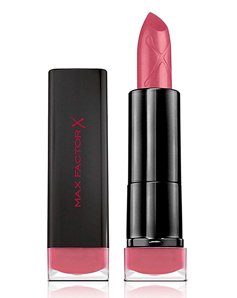 Image of Max Factor Velvet Lipstick Rosewood