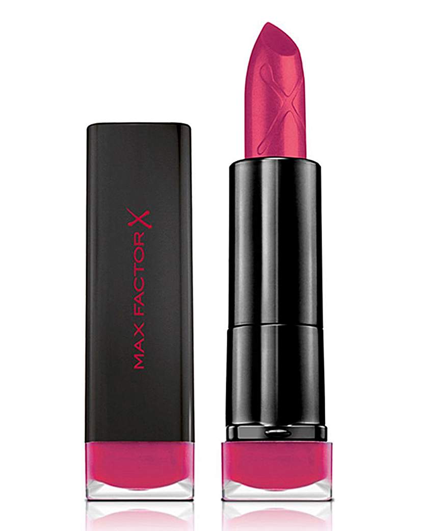 Max Factor Velvet Lipstick Blush