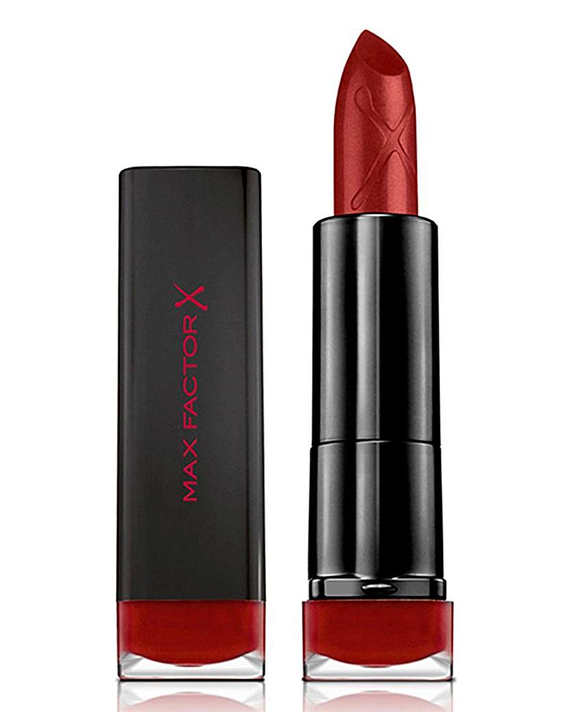 Max Factor Velvet Lipstick Love