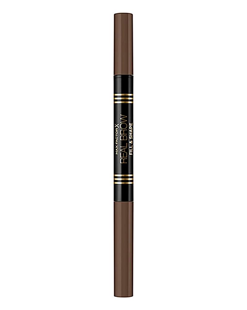 Max Factor Real Brow Pencil Soft Brown
