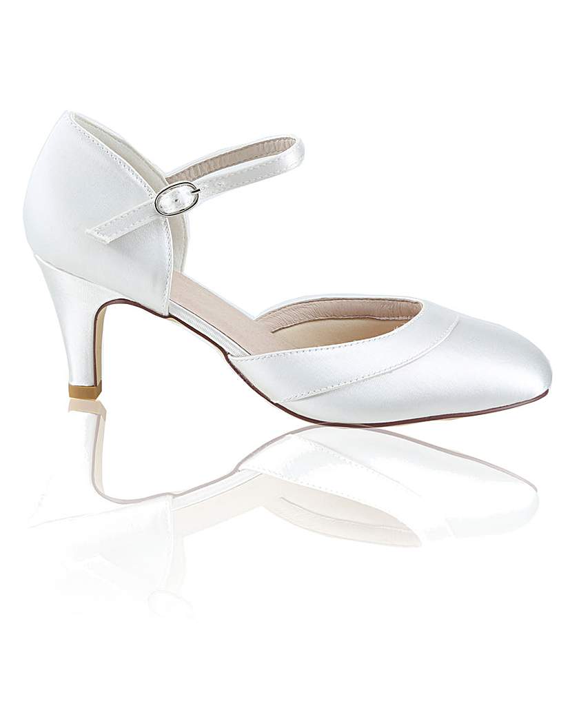 Perfect Elsa Open Waist Court