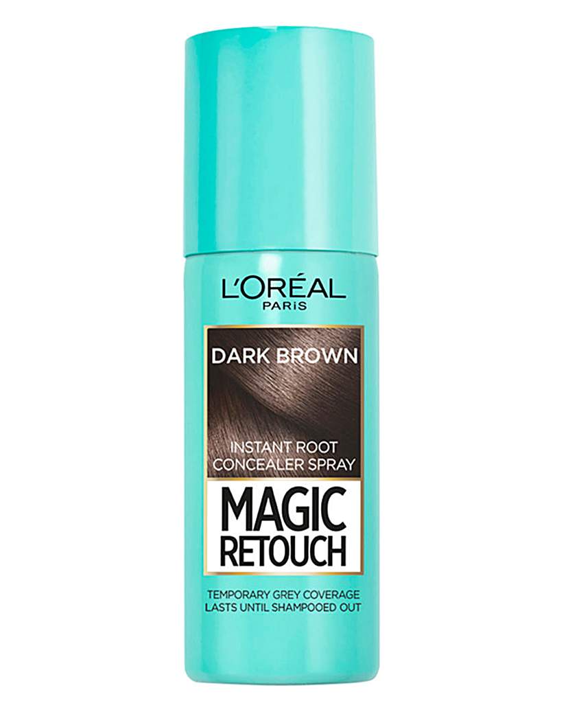 L'Oreal Retouch Concealer Dark Brown