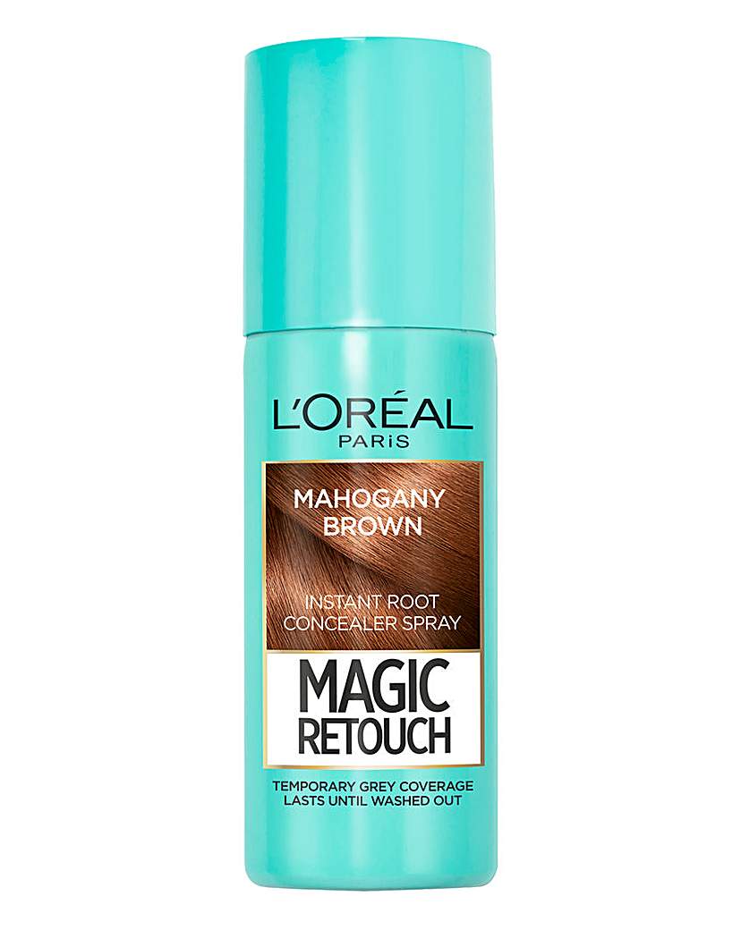 L'Oreal Retouch Concealer Mahogany Brown