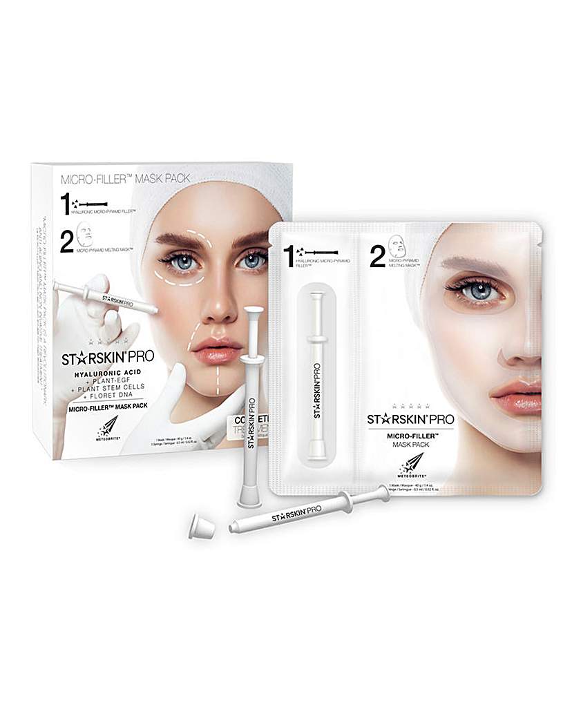 STARSKIN Pro Micro-Filler Mask Pack