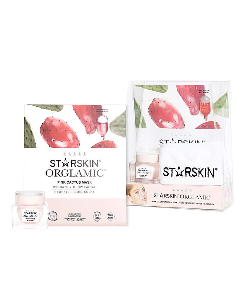 STARSKIN Orglamic Gift Set