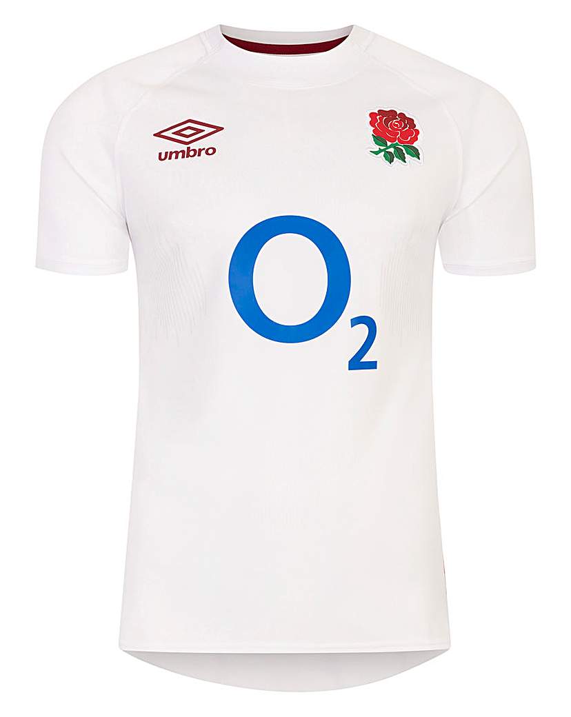 Umbro England Rugby Home Jersey