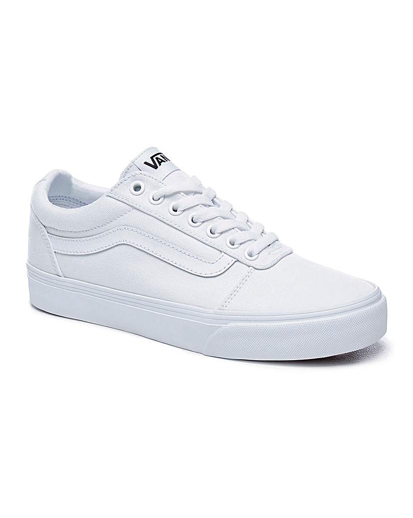 VANS Ward Trainers