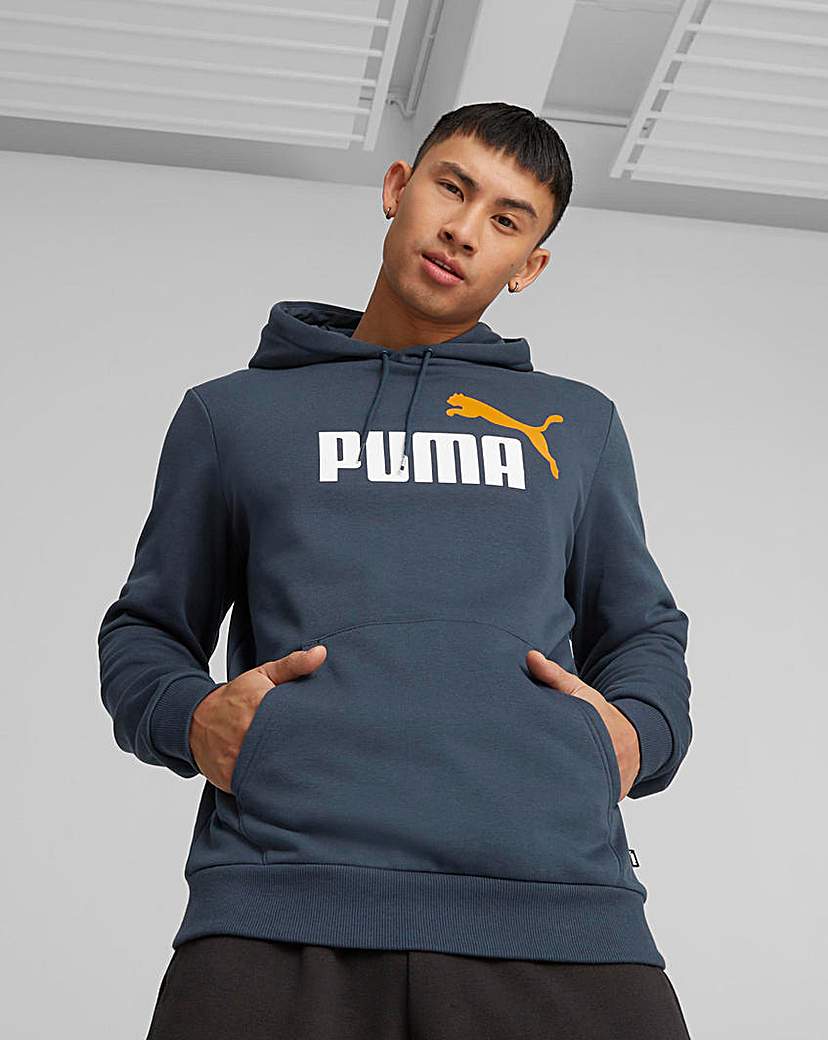 PUMA Essentials Big Logo Hoodie