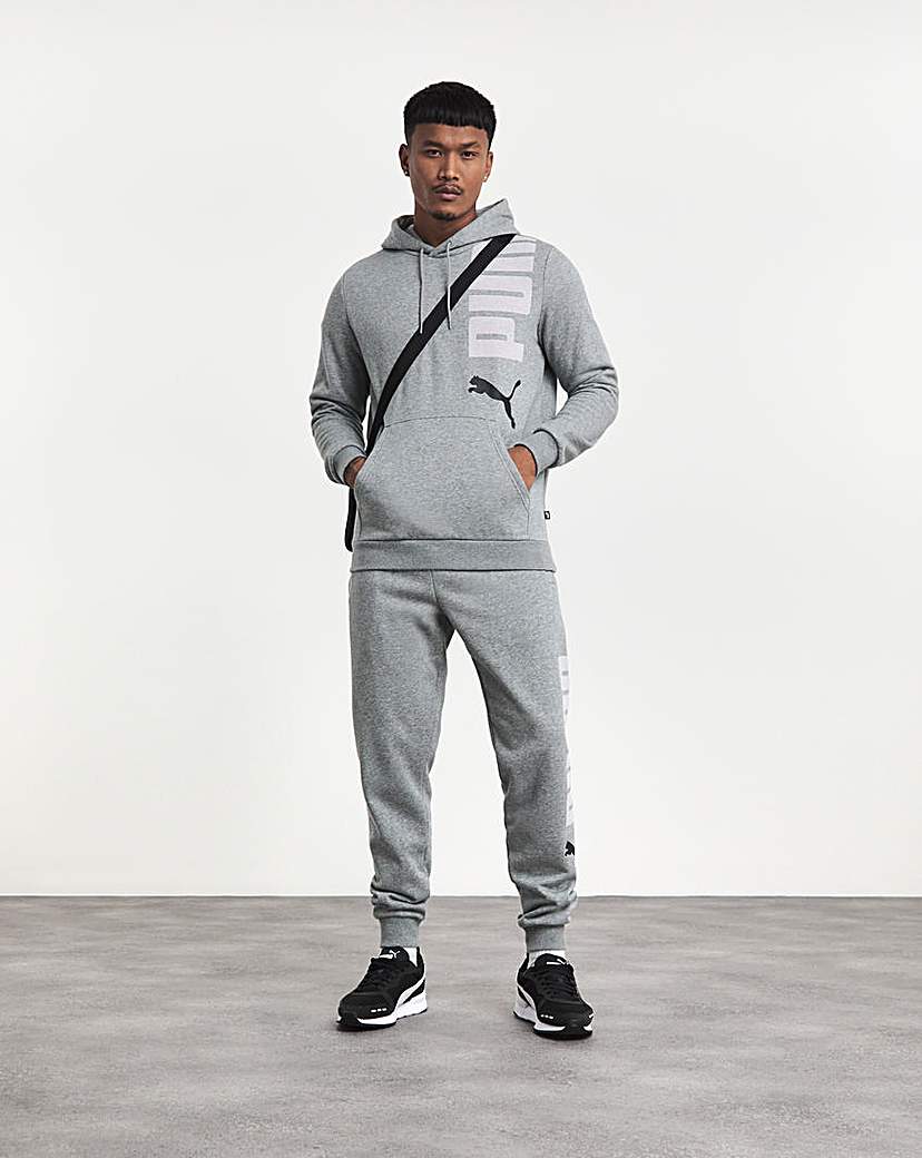 PUMA Essentials Logo Lab Hoodie