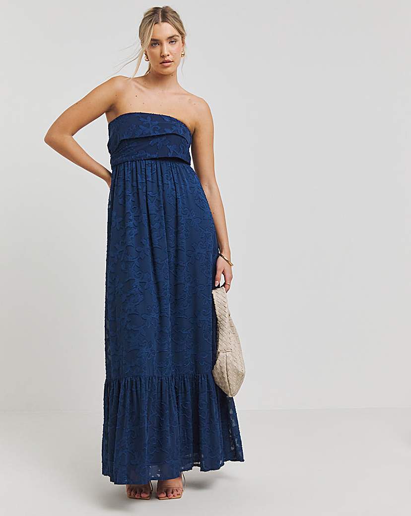 Multiway Jacquard Dress