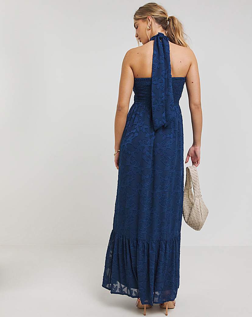 Multiway Jacquard Dress