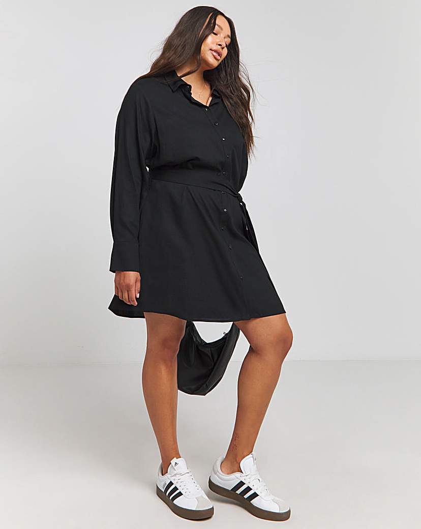 Knot Waist Dress | Simply Be