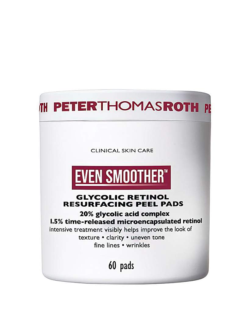 EVEN SMOOTHER Peel Pads
