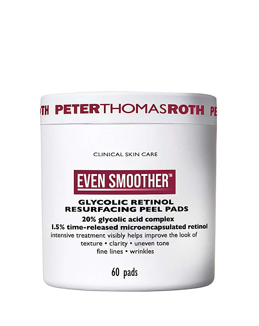Even Smoother Peel Pads