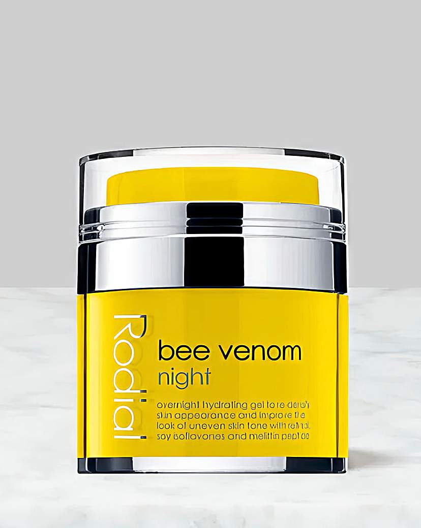 New In - Rodial Bee Venom Night Gel