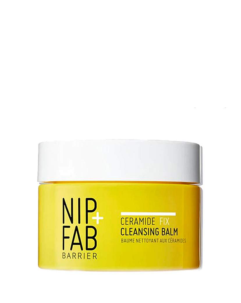 NIP+FAB Ceramide Fix Cleansing Balm