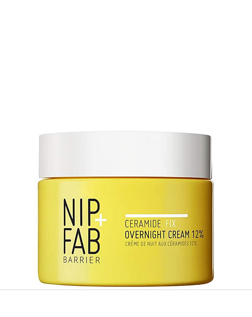 NIP+FAB Ceramide Fix Overnight Cream