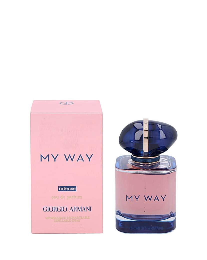 Giorgio Armani My Way Perfume | Simply Be
