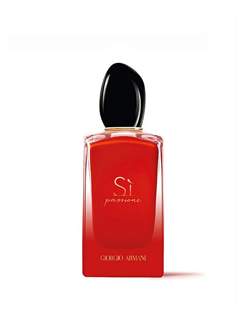 Armani Si Passione Intense EDP - 100ml