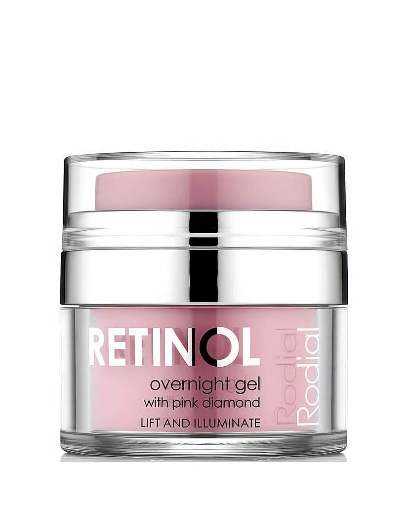 Rodial Pink Diamond Retinol Gel