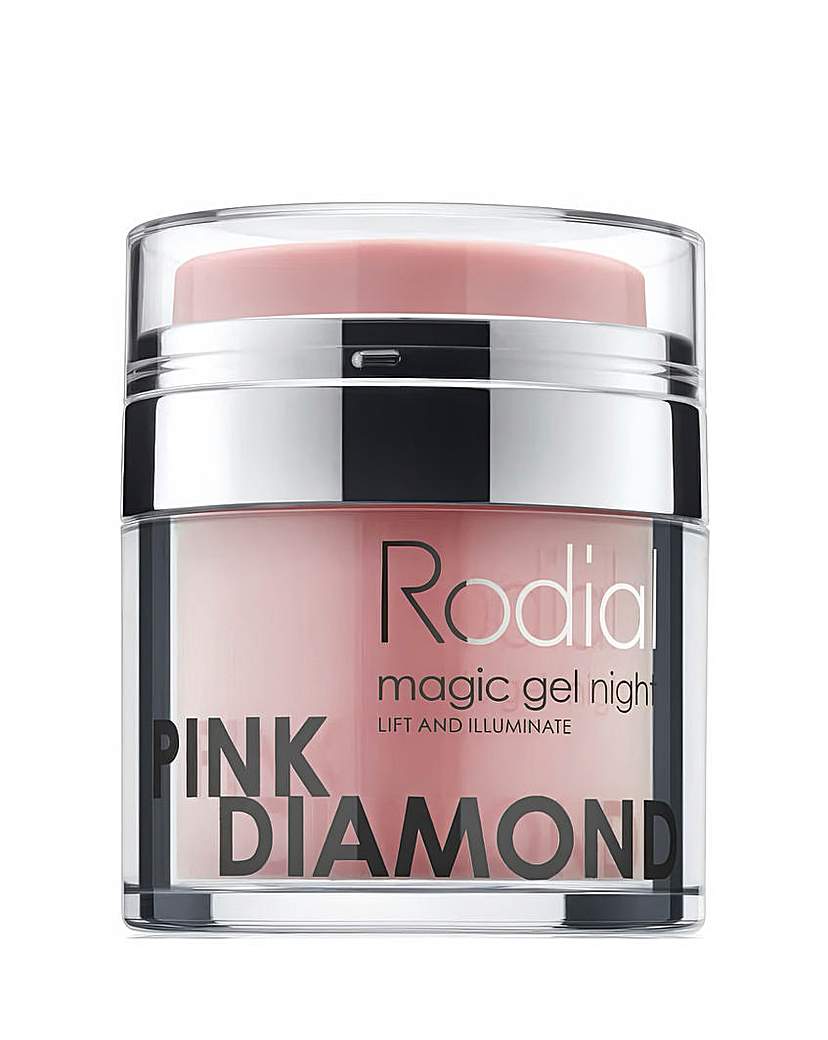 Rodial Pink Overnight Gel