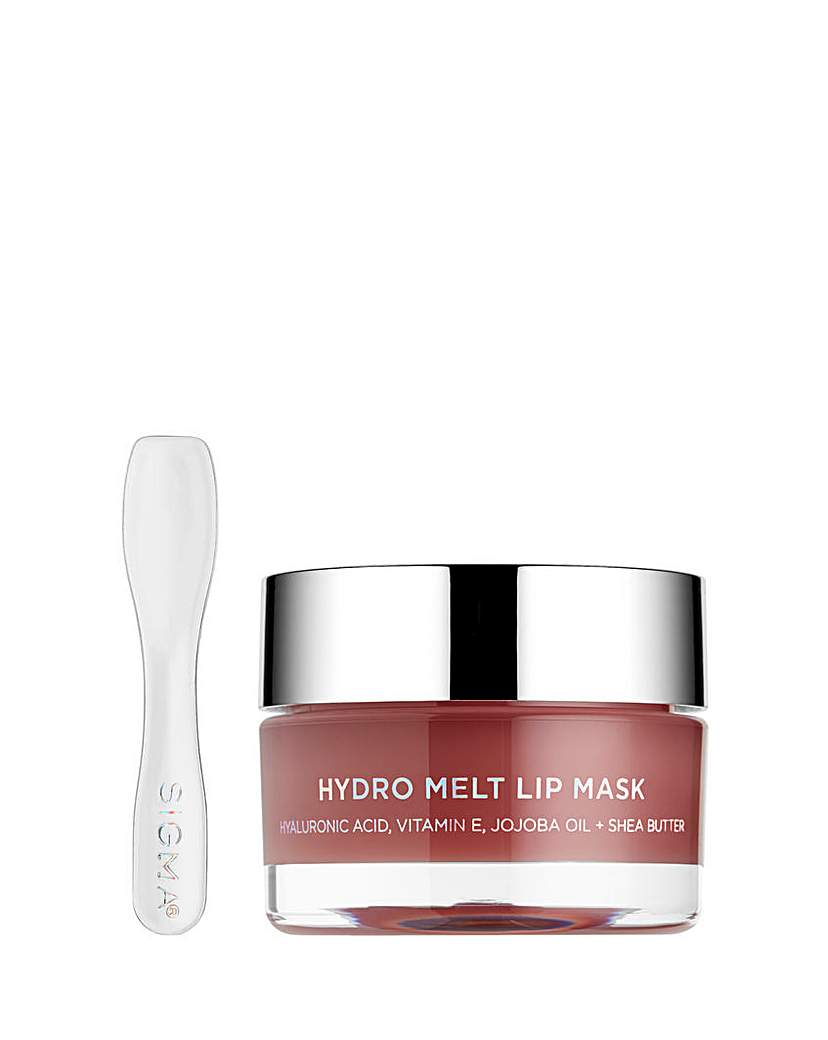 Sigma Hydro Melt Lip Mask - Tranquil