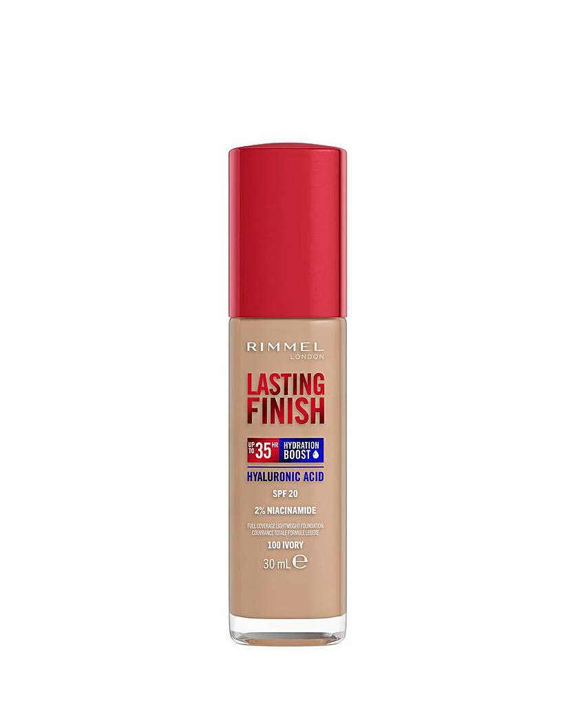 Dewy Finish Foundation | Simply Be