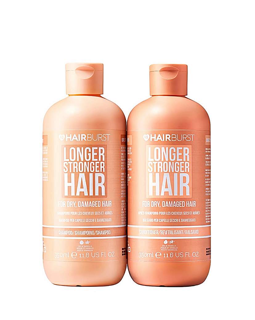 Hairburst Shampoo & Conditioner Duo