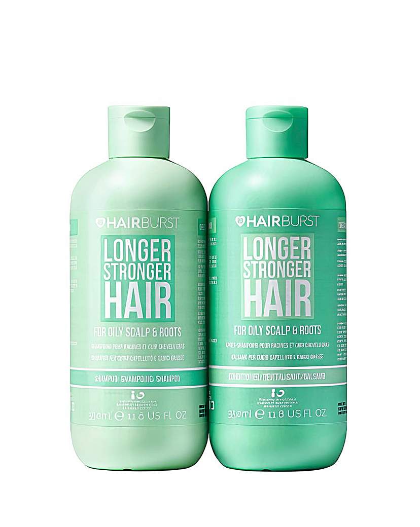 Hairburst Shampoo & Conditioner Duo